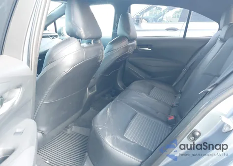 2021 Toyota Corolla Xse from USA, damaged, VIN 5YFT4MCE3MP097772